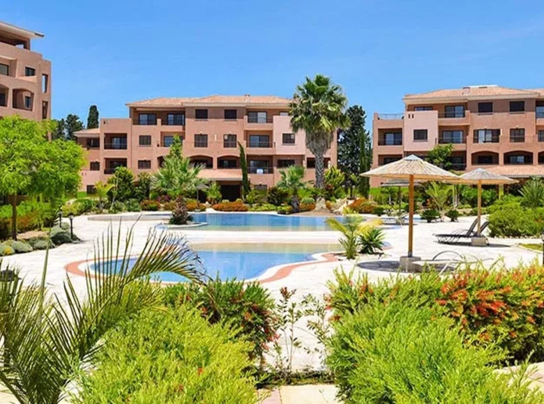 Mieszkanie 2 pokoi 101 m² Pafos, Cyprus