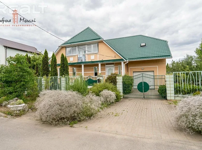 Cottage 269 m² Kalodziscanski sielski Saviet, Belarus