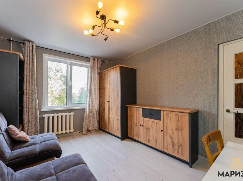 Mieszkanie 3 pokoi 65 m² Mińsk, Białoruś