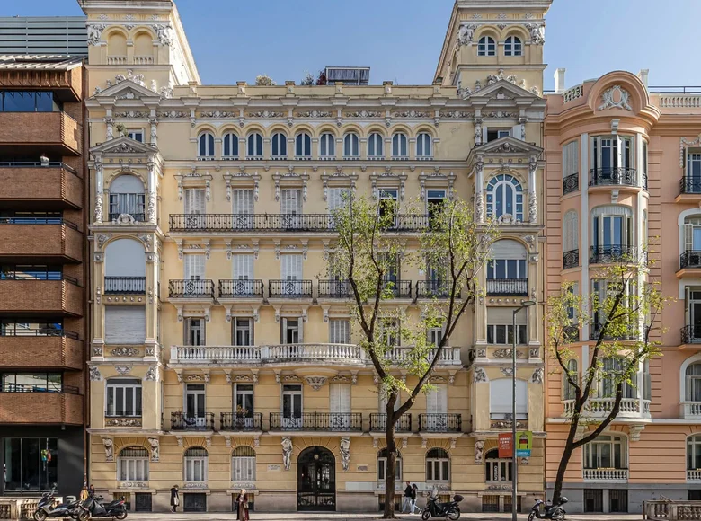 Apartamento 4 habitaciones 357 m² Madrid, Španjolska