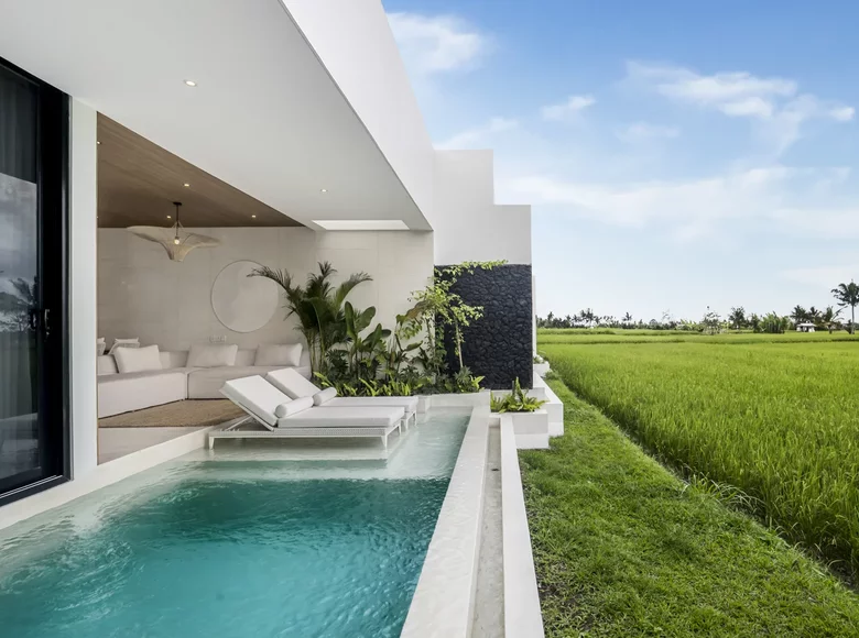 2-Zimmer-Villa 100 m² Bali, Indonesien