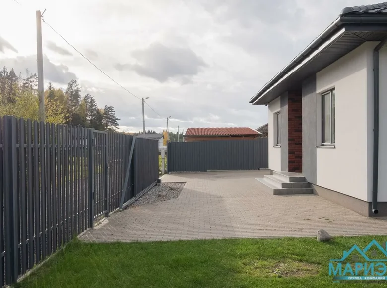 House 114 m² Kalodziscanski sielski Saviet, Belarus