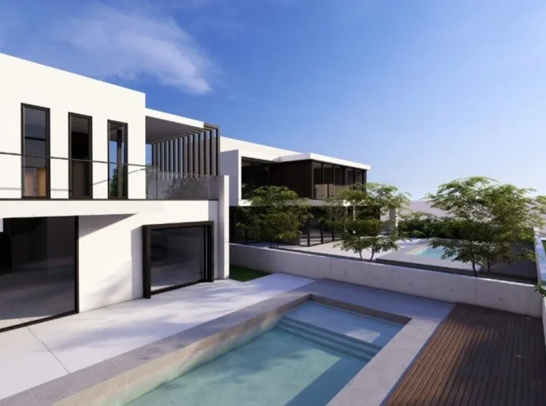 Casa 4 habitaciones 204 m² Peyia, Chipre