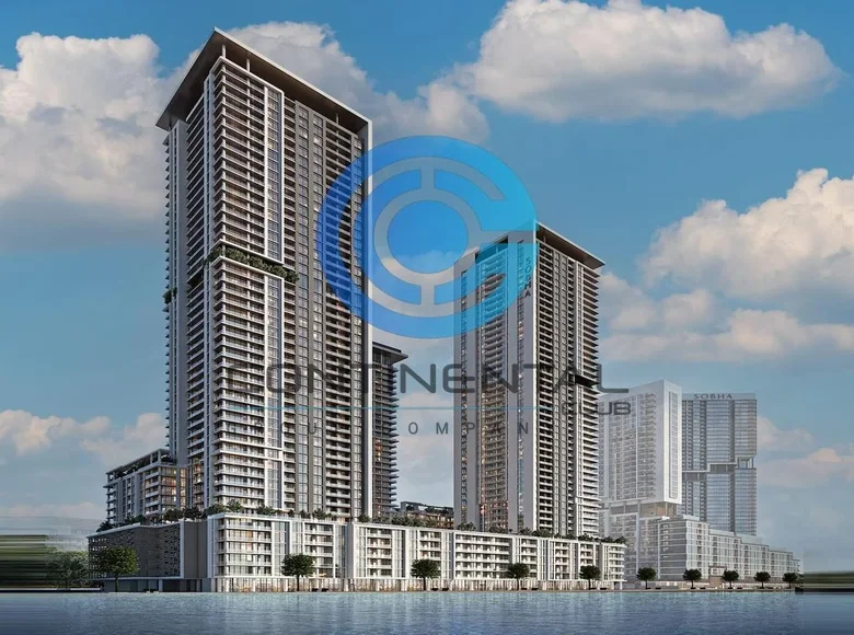 1 bedroom apartment 948 m² Dubai, United Arab Emirates