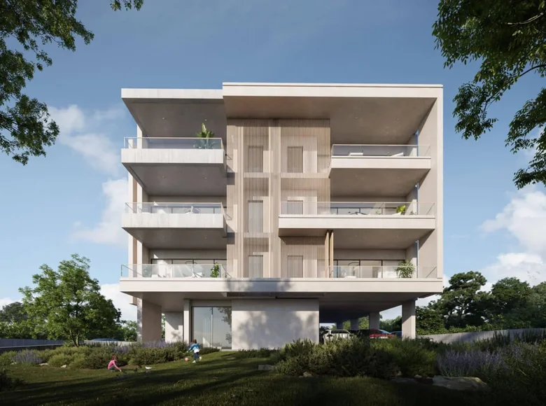 Wohnung 2 Schlafzimmer 85 m² Demos Agiou Athanasiou, Zypern