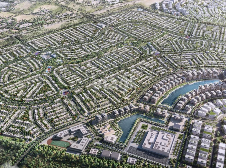Land 539 m² Dubai, UAE