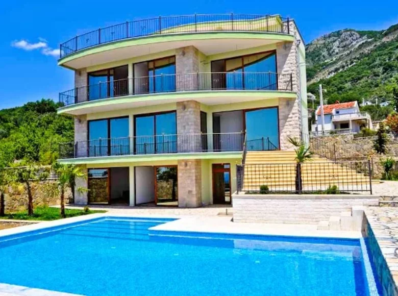 Dom 6 pokojów 600 m² Bar, Czarnogóra