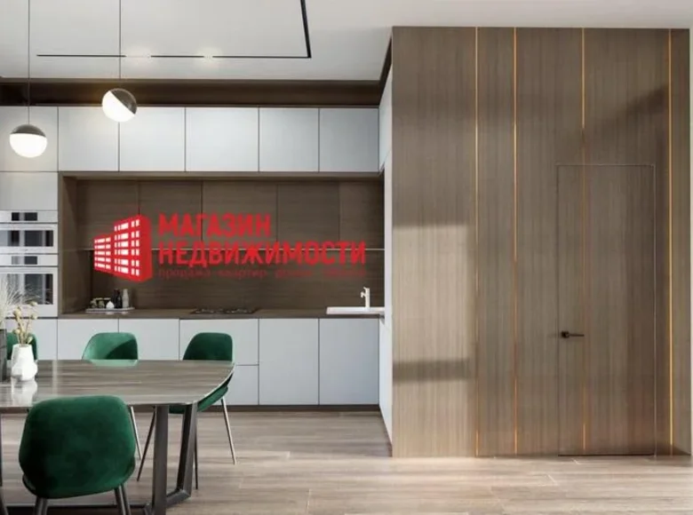 Maison de ville 192 m² Hrodna, Bélarus