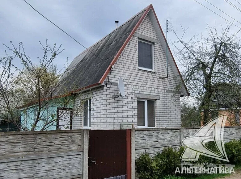 Haus 68 m² Muchaviecki sielski Saviet, Weißrussland