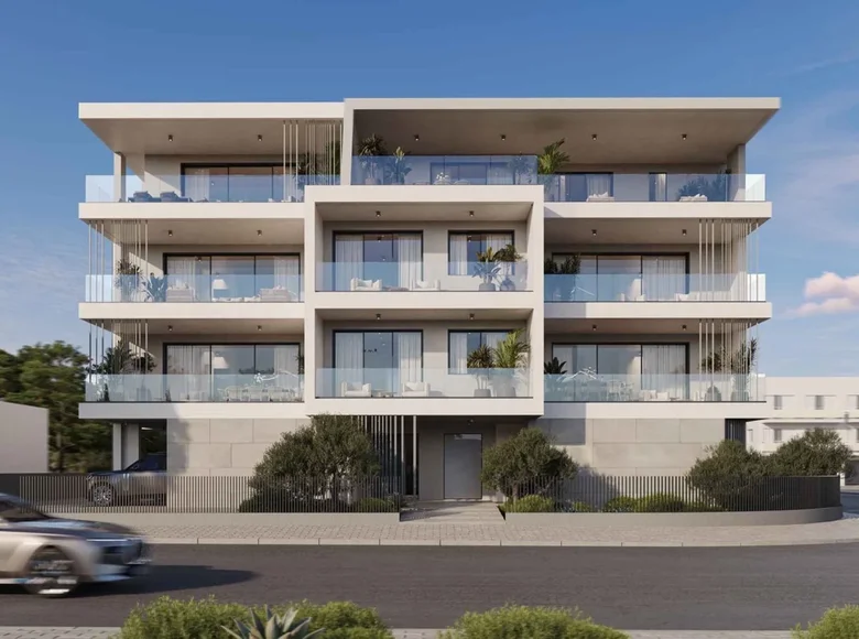 Wohnung 2 Schlafzimmer 82 m² Strovolos, Zypern