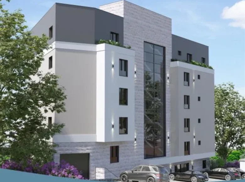 Apartamento 2 habitaciones 69 m² Becici, Montenegro
