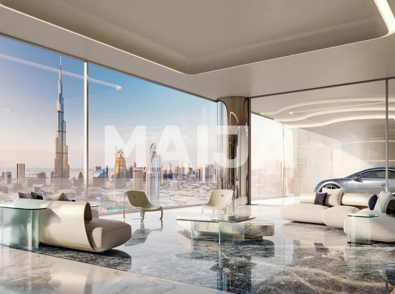 Appartement 5 chambres 308 m² Dubaï, Émirats arabes unis