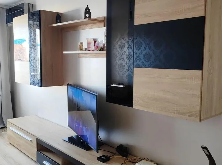 Mieszkanie 2 pokoi 50 m² Lyasny, Białoruś