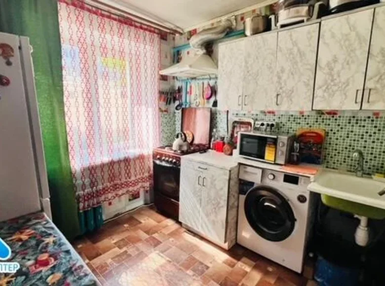 Mieszkanie 1 pokój 31 m² Mozyrz, Białoruś