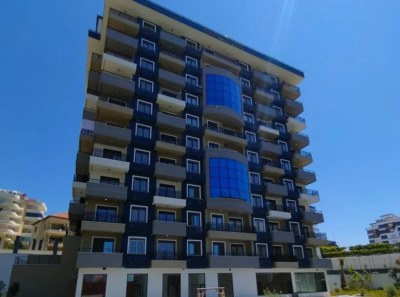 1 bedroom apartment 43 m² Turkey, Turkey