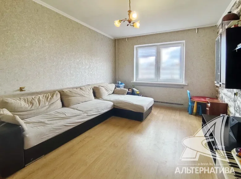 Квартира 3 комнаты 67 м² Брест, Беларусь