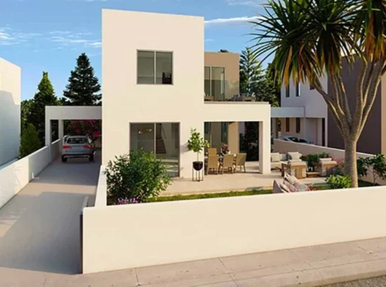 3 bedroom villa 170 m² koinoteta mandrion, Cyprus