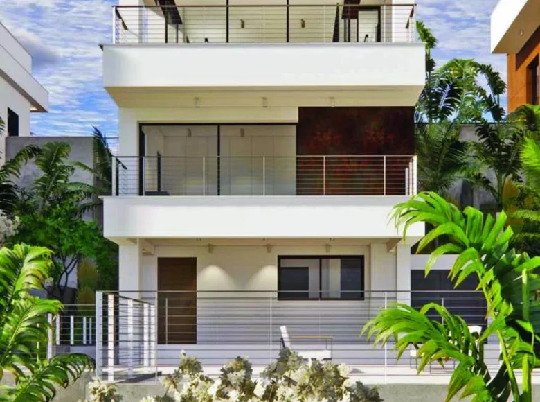 Casa 3 habitaciones 193 m² Agios Tychonas, Chipre