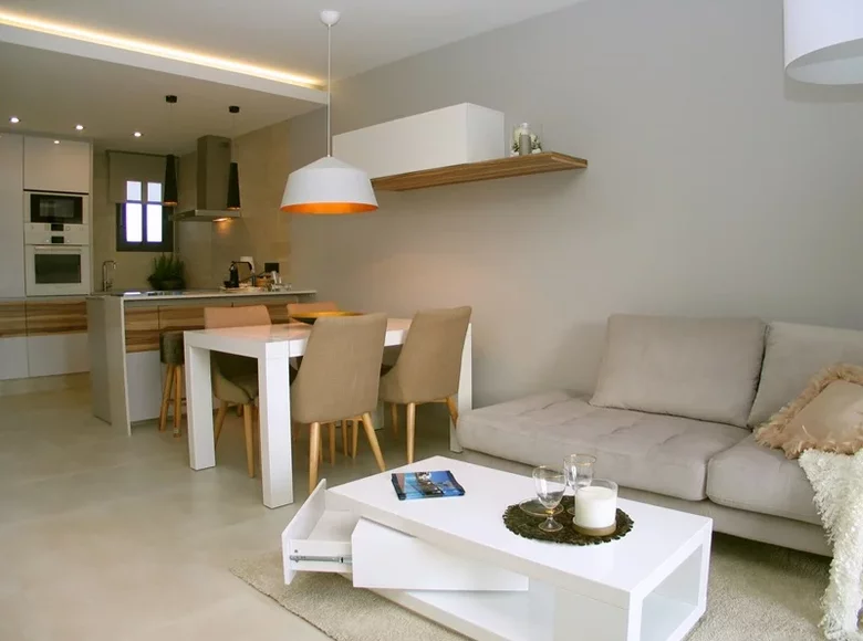 Mieszkanie 2 pokoi 74 m² Guardamar del Segura, Hiszpania