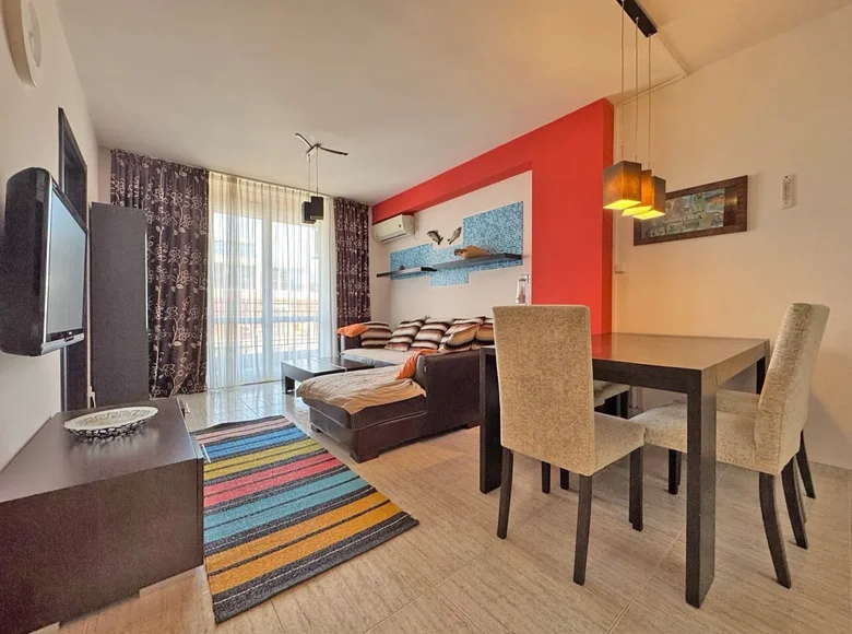 Appartement 1 chambre 65 m² Nessebar, Bulgarie