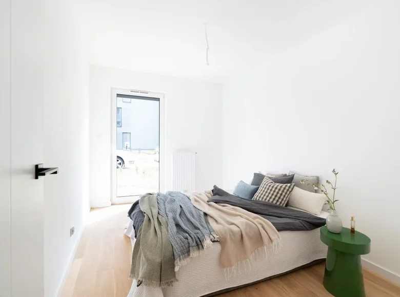 Mieszkanie 2 pokoi 40 m² Poznań, Polska