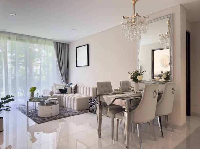 Condo z 1 sypialnią 39 m² Pattaya, Tajlandia