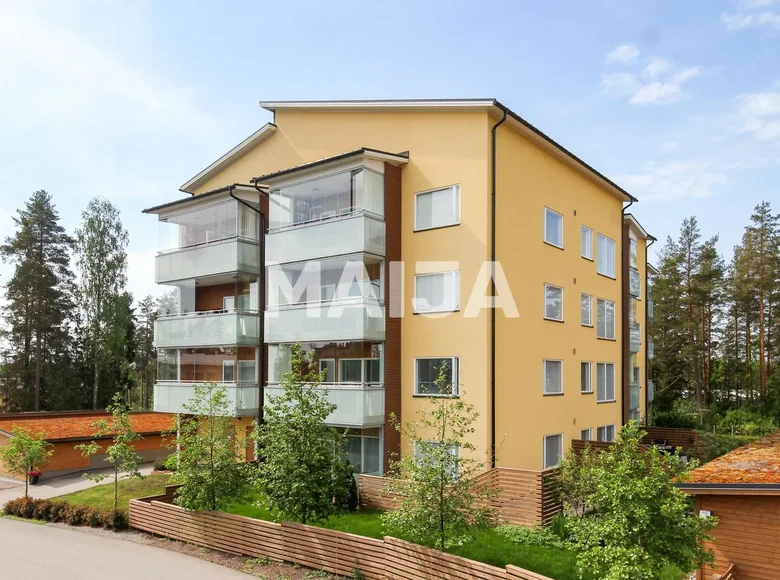 Wohnung 3 zimmer 80 m² Lansi Taasjarvi, Finnland