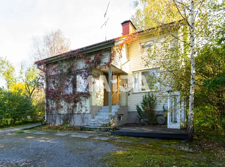 Haus 4 zimmer 110 m² Valkeakoski, Finnland
