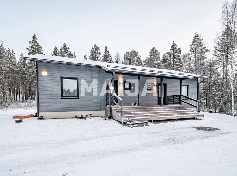 3 bedroom house 111 m² Kittilae, Finland