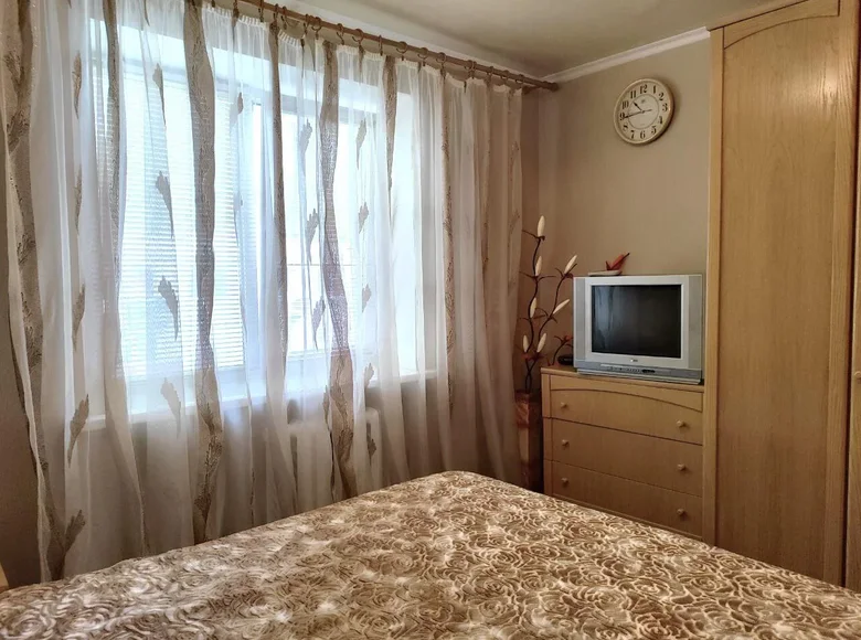 Appartement 2 chambres 45 m² Hudy, Bélarus