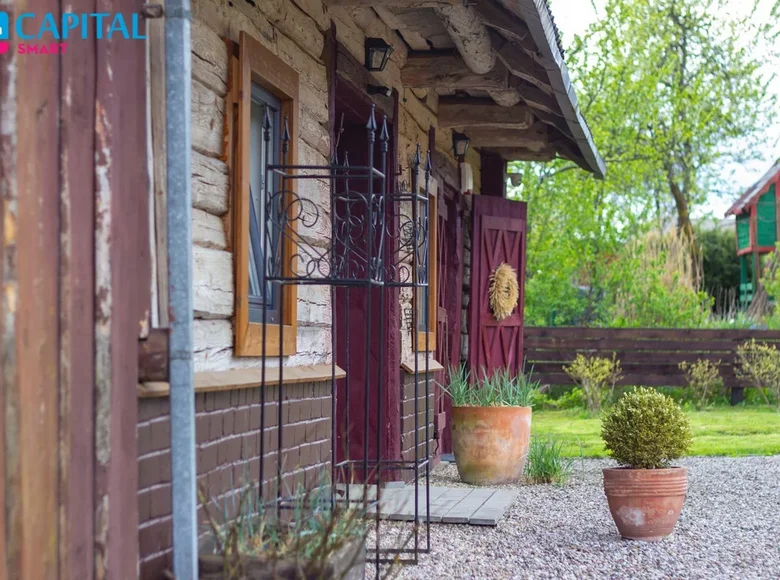 House 93 m² Utena, Lithuania