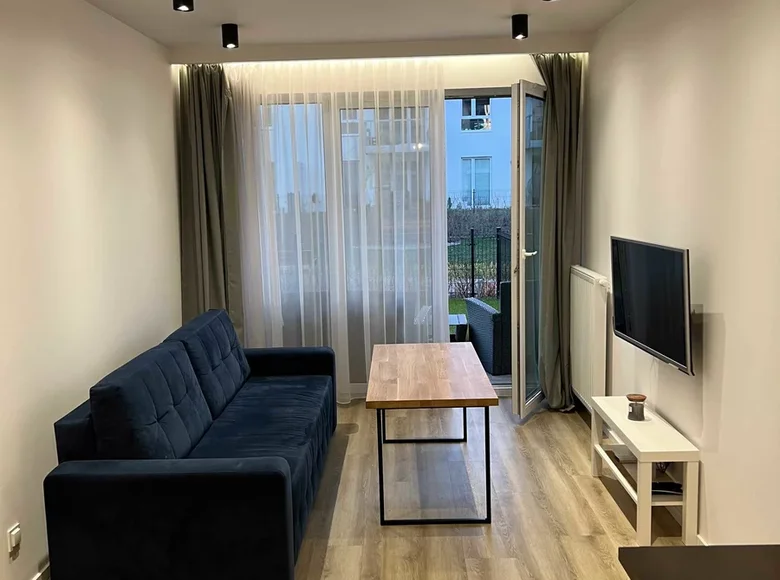 2 room apartment 40 m² in Gdansk, Poland