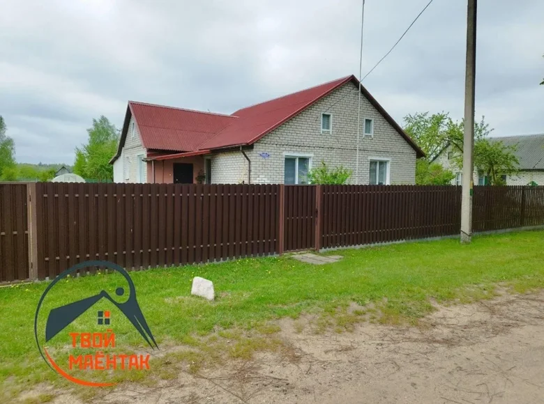 Dom 85 m² Nieharelski sielski Saviet, Białoruś