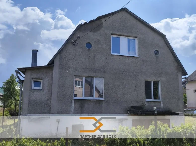 House 159 m² Zaslauje, Belarus
