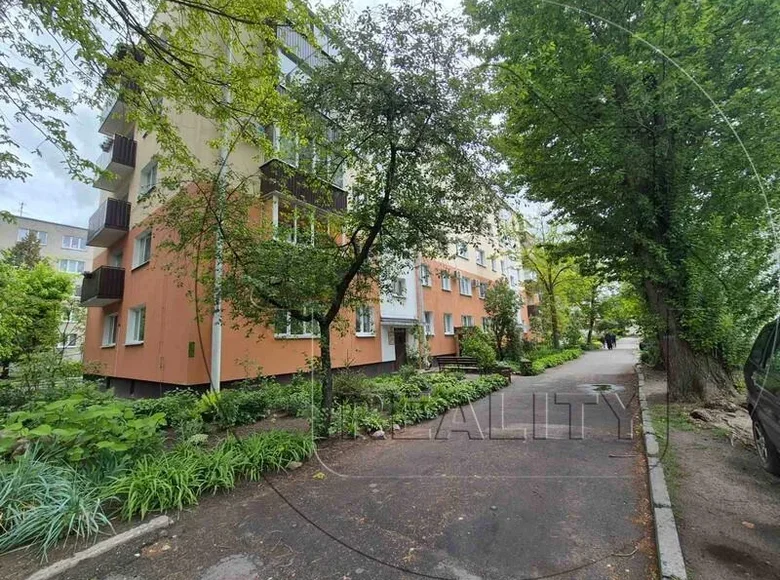 Квартира 3 комнаты 58 м² Мухавецкий сельский Совет, Беларусь