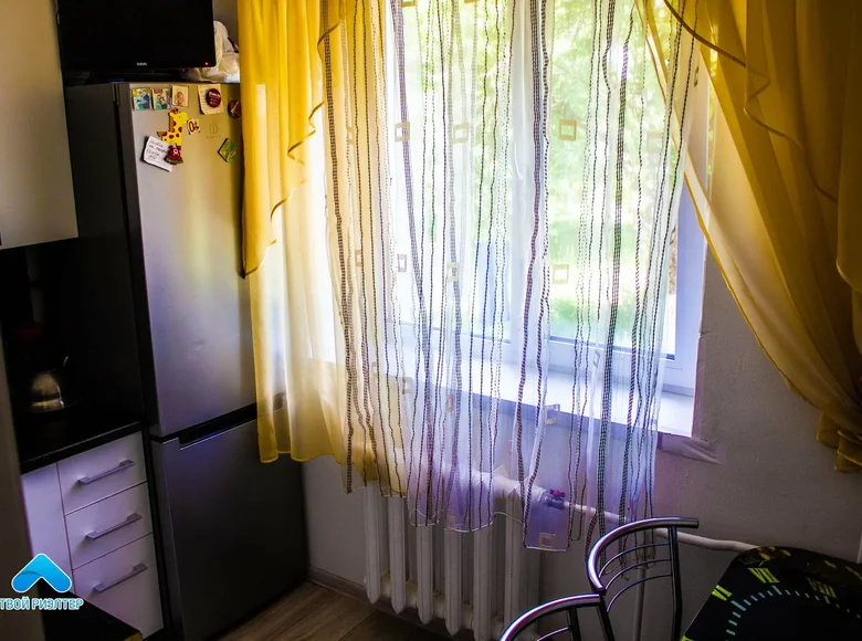 2 room apartment 35 m² Mazyr, Belarus