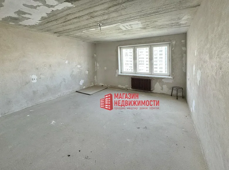 Wohnung 2 zimmer 59 m² Hrodna, Weißrussland