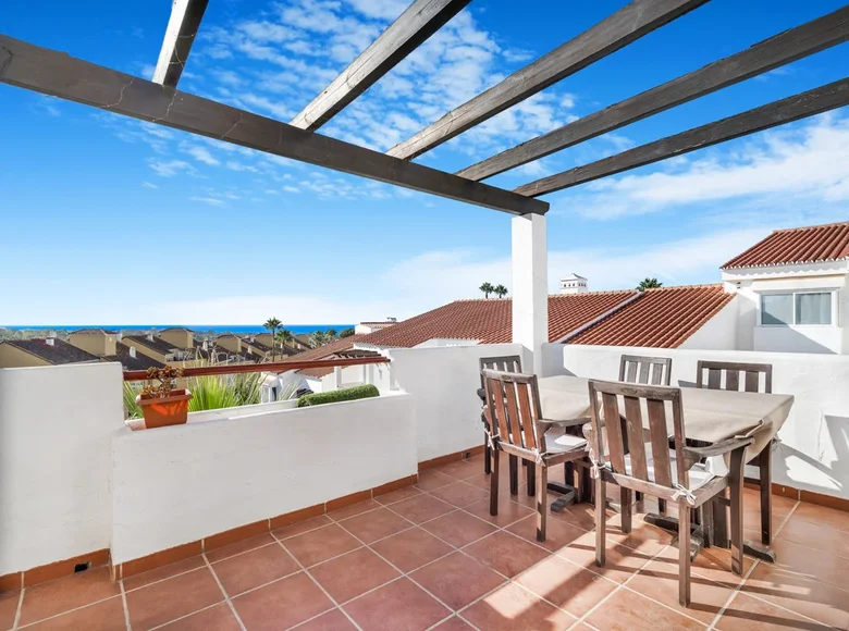 Attique 2 chambres 145 m² Bel Air, Espagne