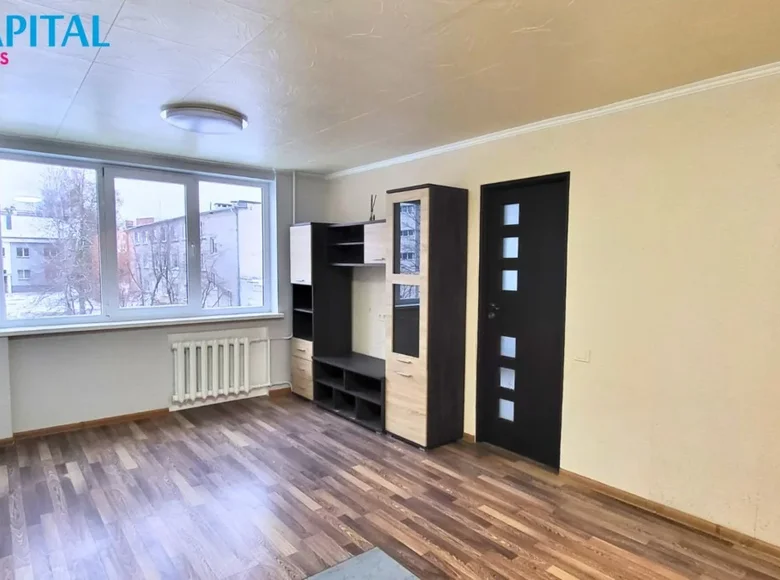 Apartamento 2 habitaciones 34 m² Rinkunai, Lituania