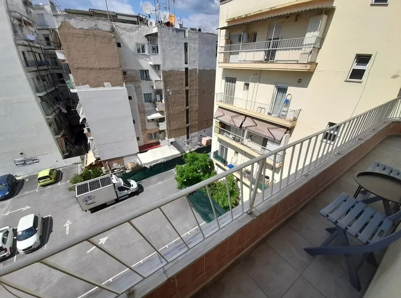 Mieszkanie 2 pokoi 40 m² Municipality of Thessaloniki, Grecja