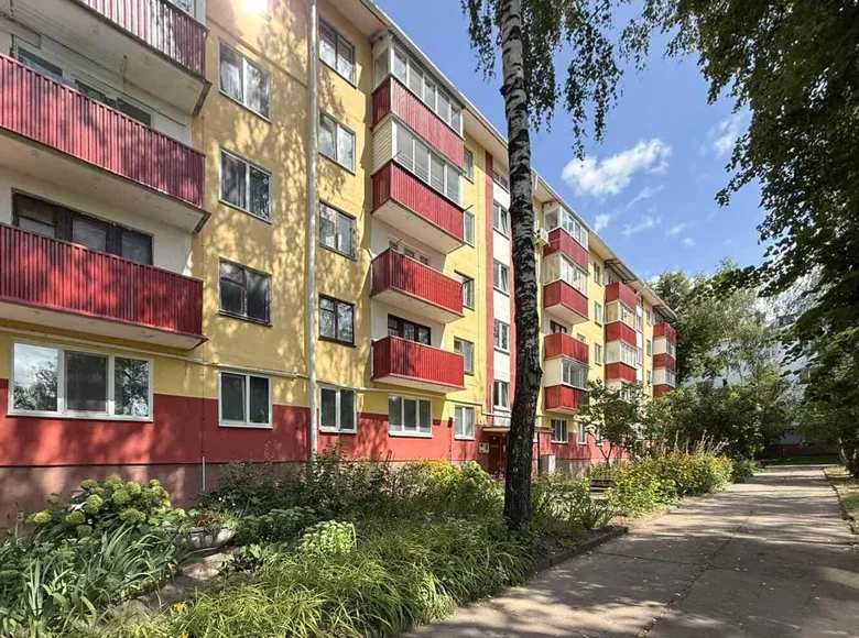Apartamento 2 habitaciones 44 m² Babruisk, Belarús