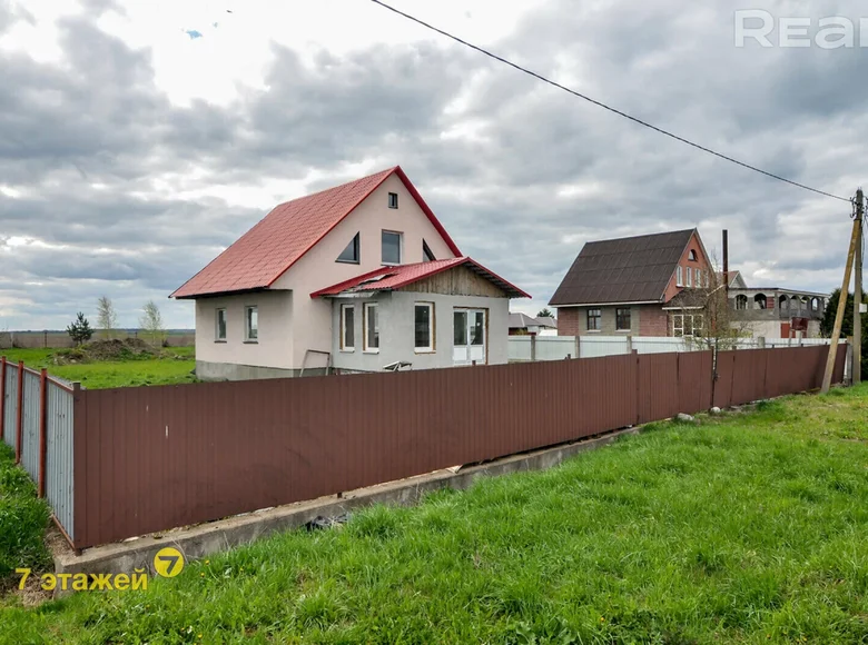 Cottage 224 m² Voziera, Belarus