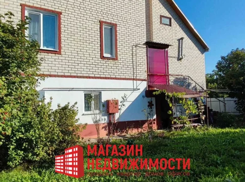 House 200 m² Dziatlava, Belarus