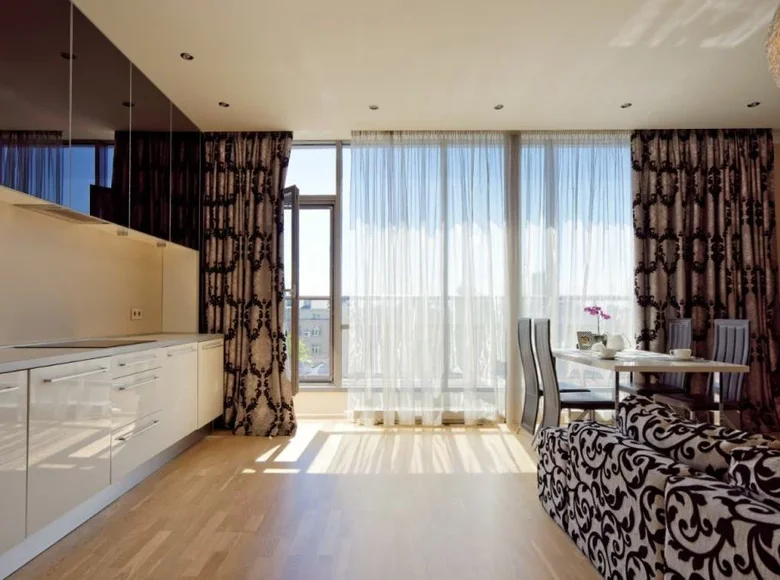 2 bedroom apartment 153 m² Riga, Latvia