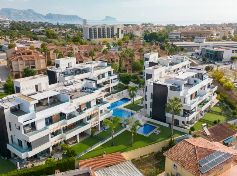 3 bedroom apartment 85 m² l Alfas del Pi, Spain