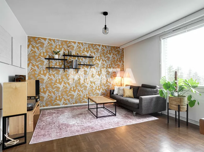 3 bedroom apartment 87 m² Helsinki sub-region, Finland