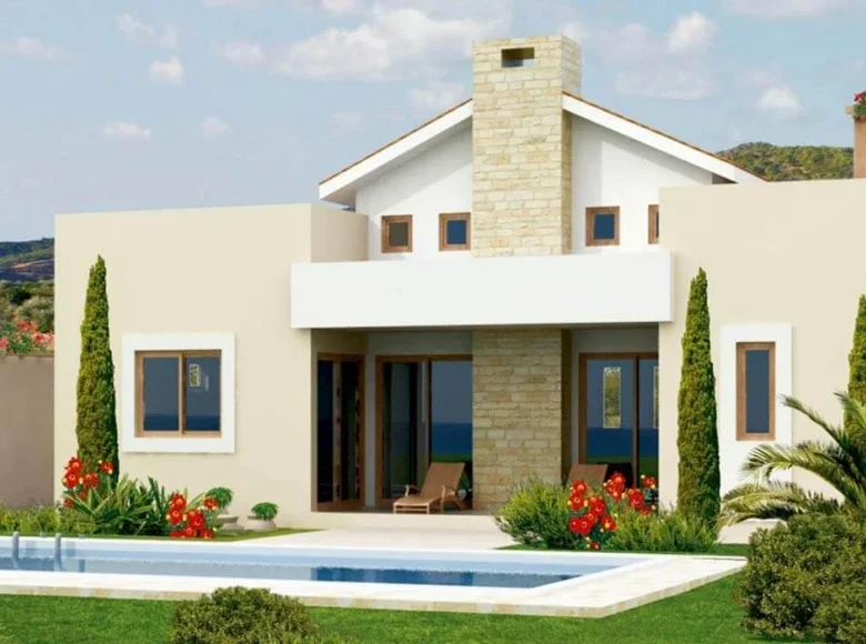 Maison 3 chambres 122 m² Monagrouli, Chypre