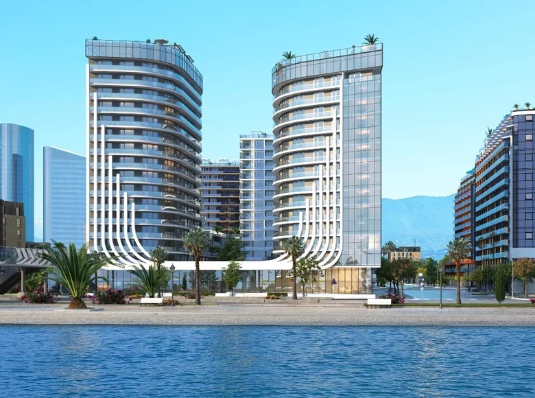 Studio 1 zimmer 58 m² Batumi, Georgien