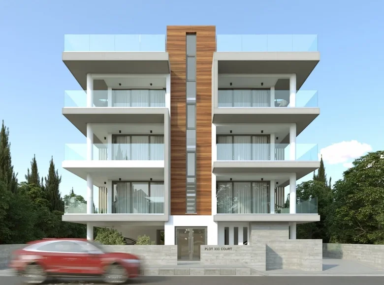 Mieszkanie 2 pokoi 111 m² Anavargos, Cypr