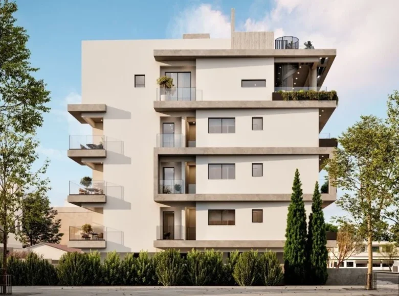 Appartement 2 chambres 102 m² Limassol, Chypre
